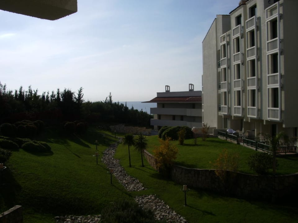 Noch ein Ausblick PALOMA Perissia