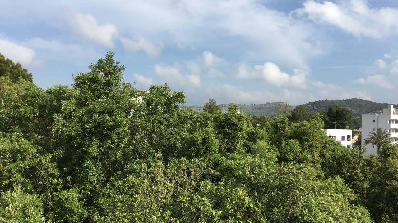 Ausblick Canyamel Sunrise Apartments