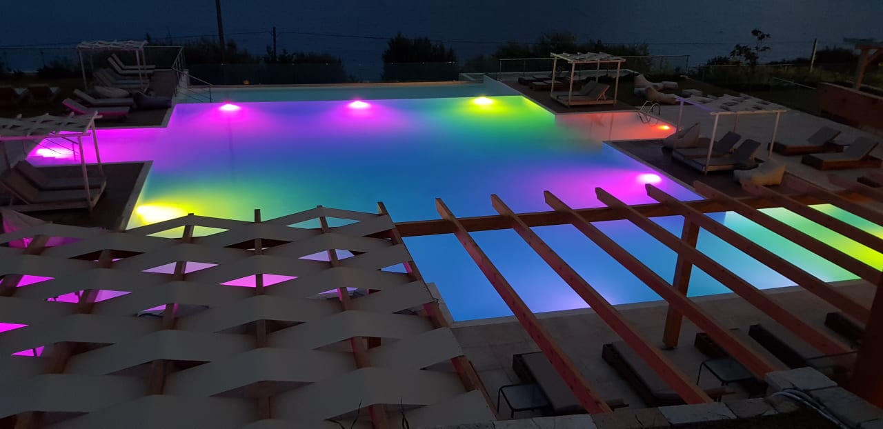Pool Golden Mare Barbati Hotel