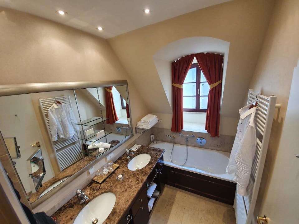 Zimmer Relais & Châteaux Hotel Bülow Palais