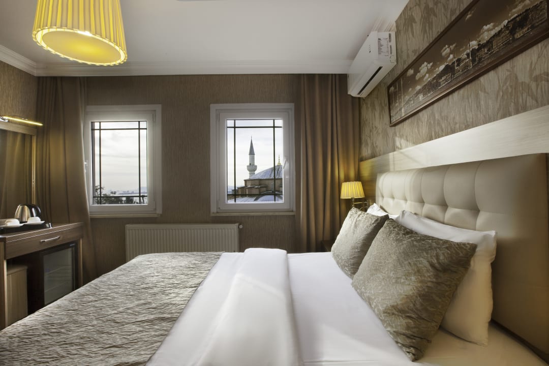Zimmer Siesta Hotel