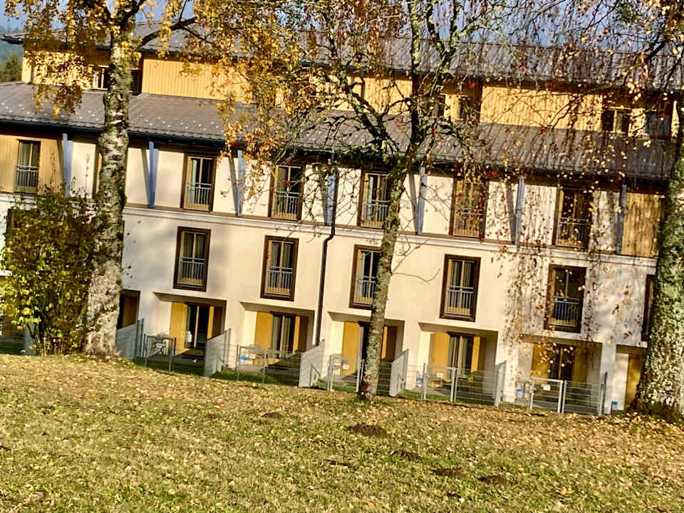 Außenansicht Aldiana Club Ampflwang