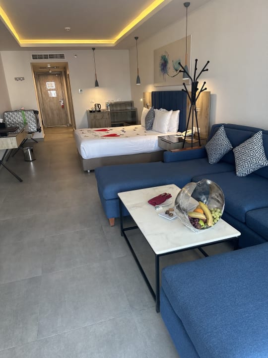 Zimmer Pickalbatros Blu Spa Resort