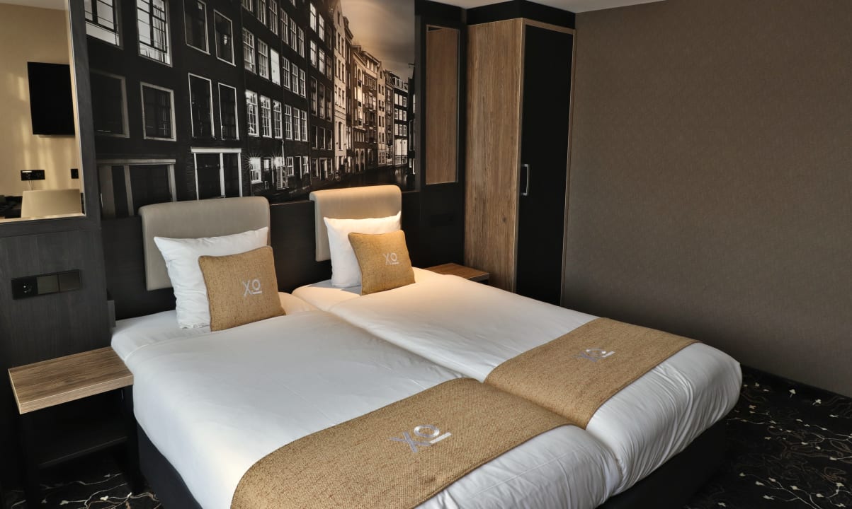 Zimmer XO Hotels Infinity