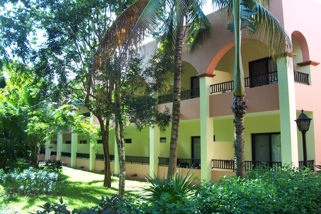 Zimmer Hotel Riu Tequila