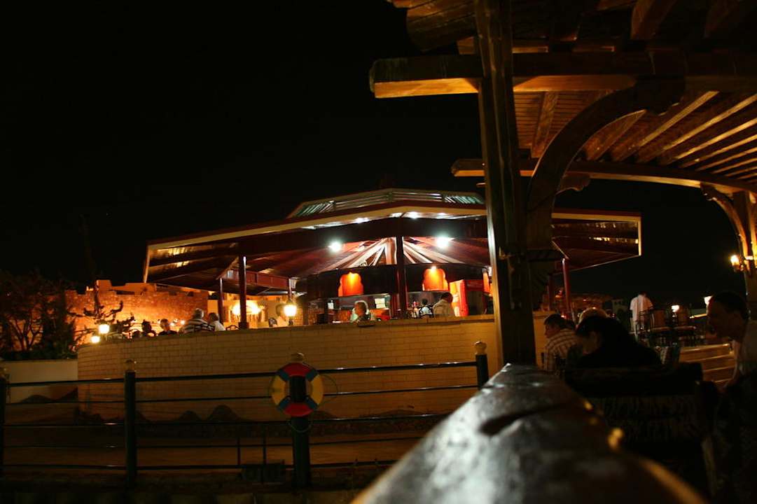 Island Bar Pickalbatros Dana Beach Resort - Hurghada