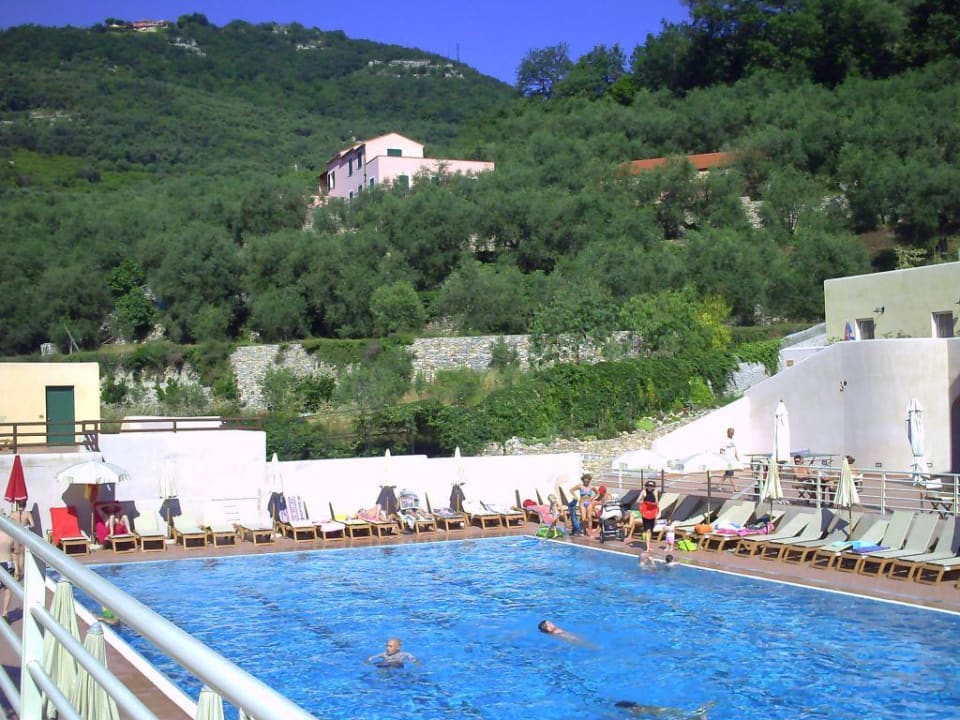 Pool Il Villagio Di Giuele Residenza