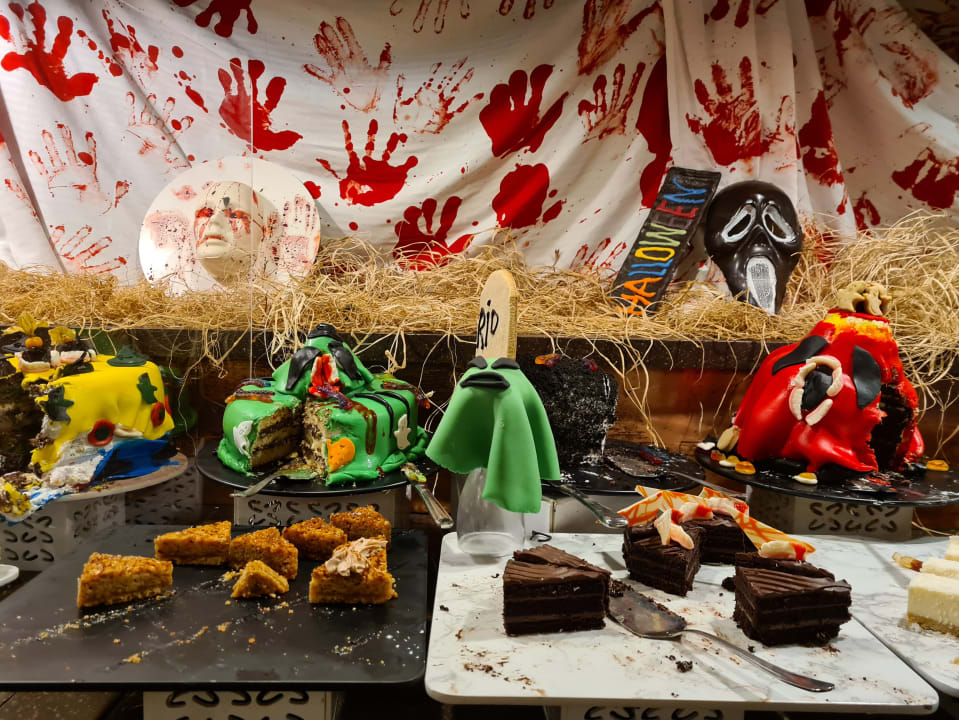 Gastro Megasaray Club Belek