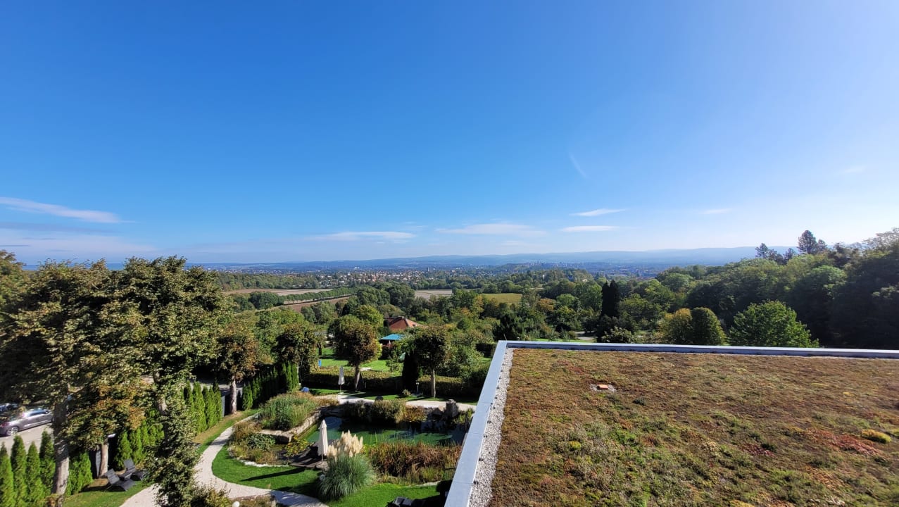 Ausblick Schlosshotel Bad Wilhelmshöhe Conference & Spa