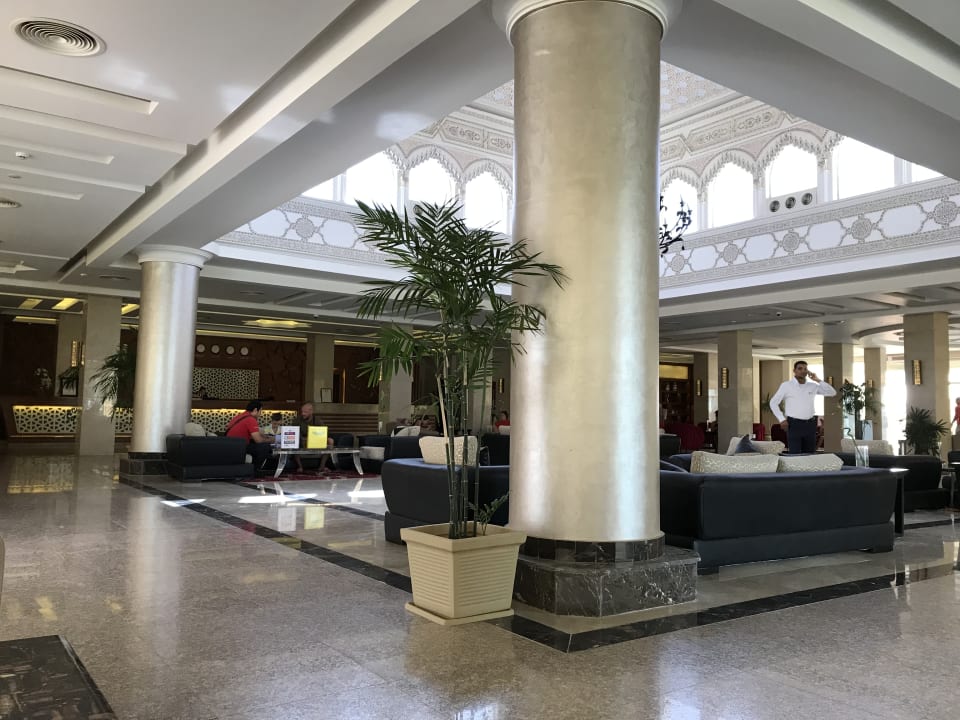 Lobby Pickalbatros Aqua Park Resort - Hurghada