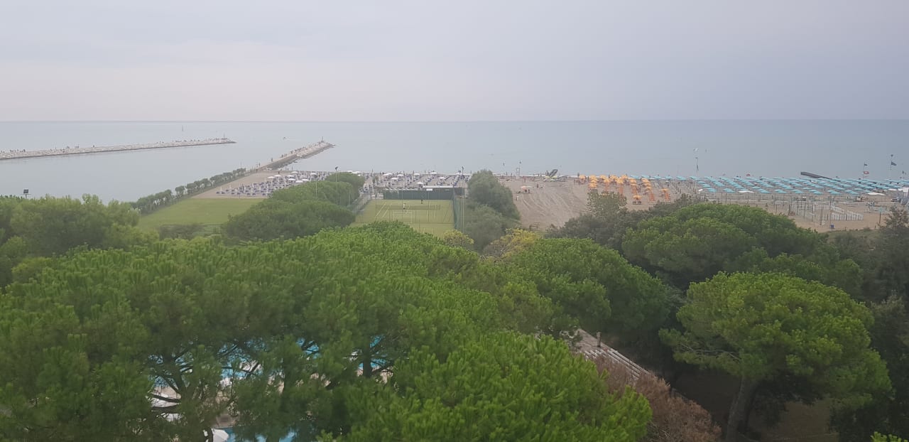 Ausblick Hotel San Giorgio
