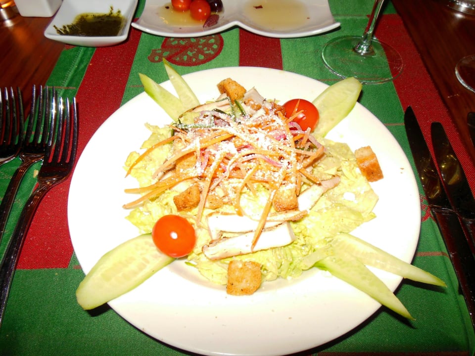 Italienisches Restaurant Arcanus Hotels Sorgun