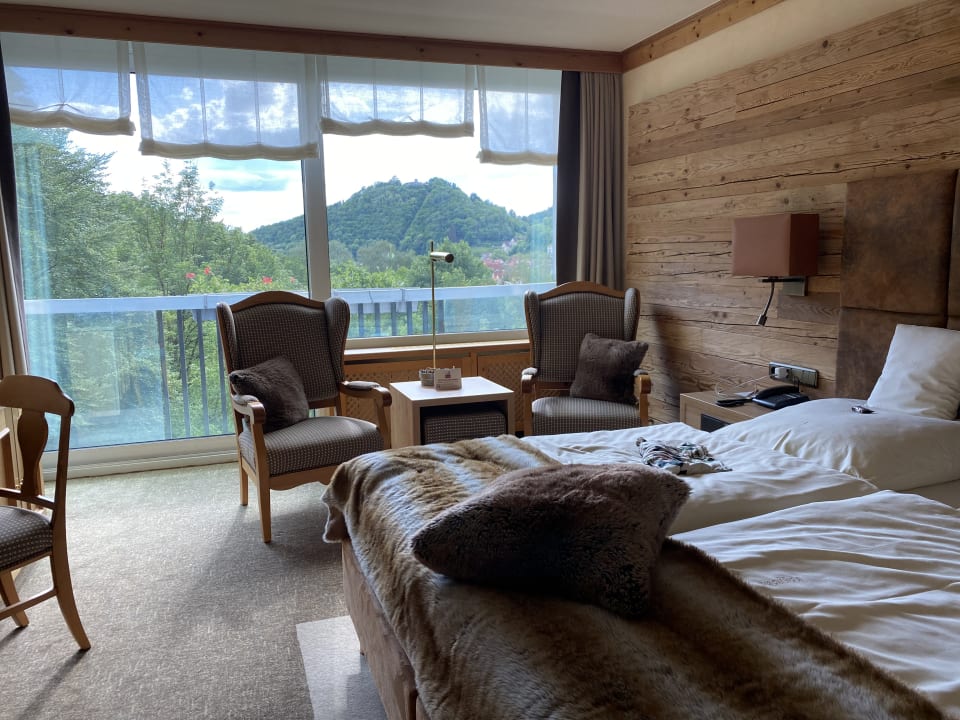 Zimmer re.vita - naturresort & spa