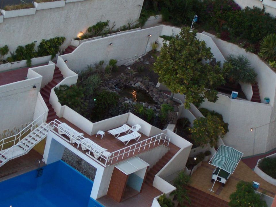 Basen hotelowy z ogrodem Hotel Catalonia Punta del Rey