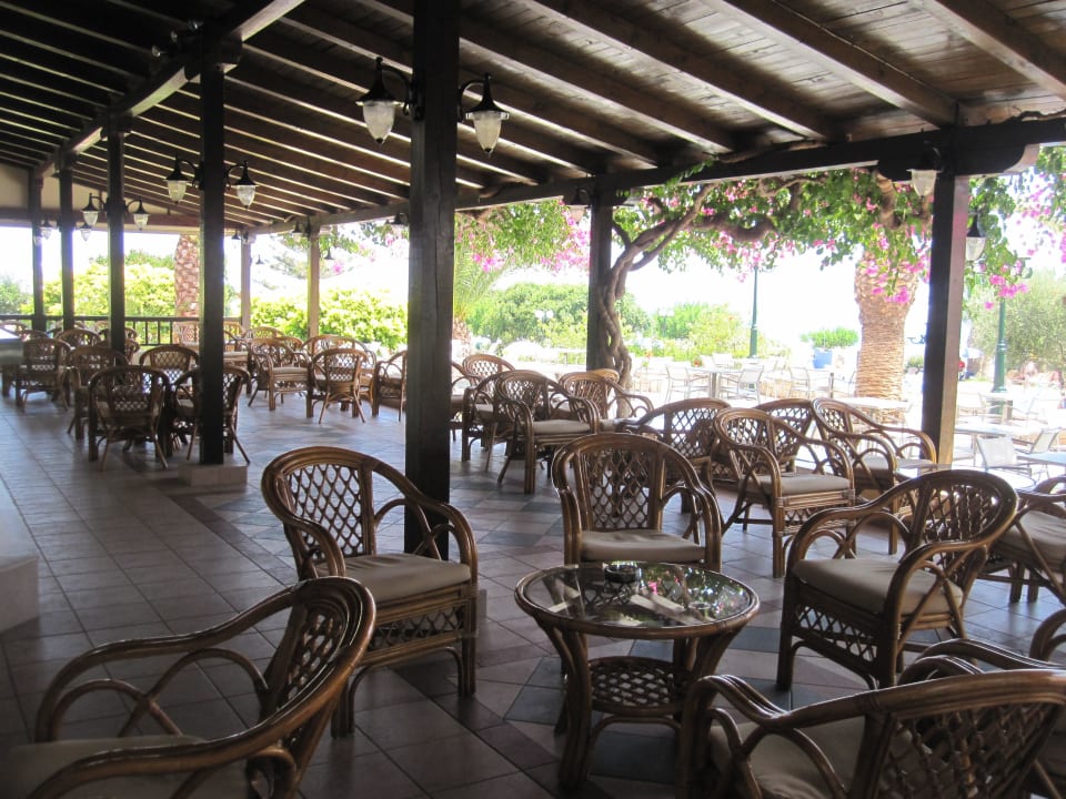 Cafeteria TUI SUNEO Chrissi Amoudia