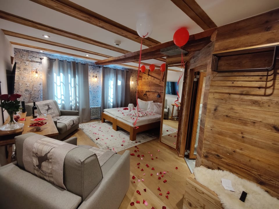 Zimmer Hotel De La Croix Fédérale