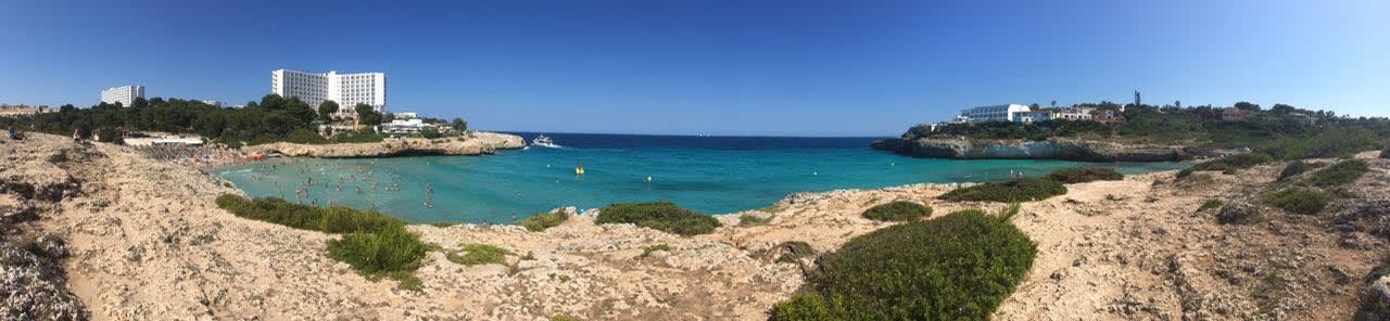 Strand Iberostar Waves Cala Domingos