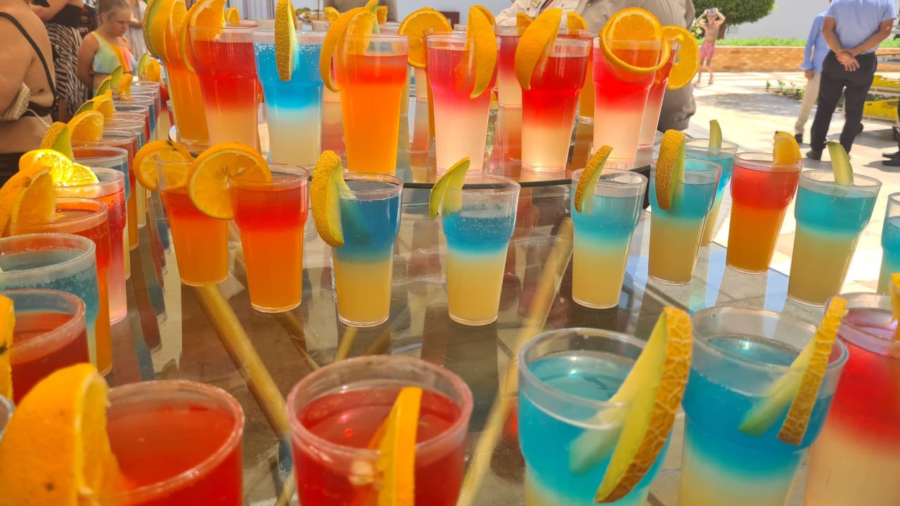 Gastro SUNRISE Garden Beach Resort