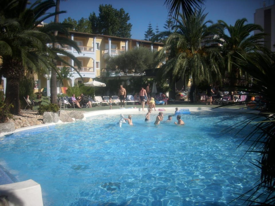 Pool Alcudia Garden Aparthotel