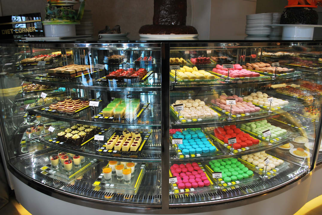Le Melange patisserie Maxx Royal Belek Golf Resort