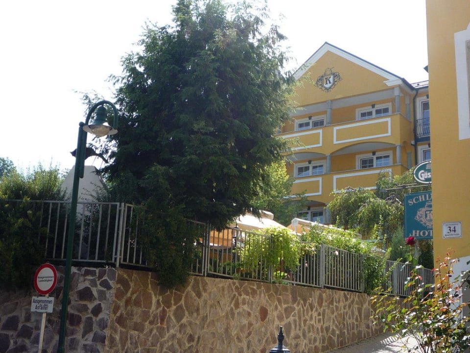 Gebäude  Schlössl Hotel Kindl