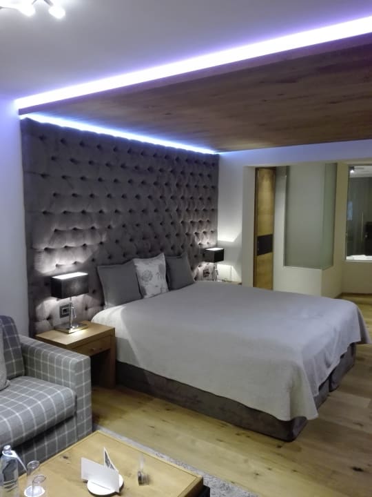 Zimmer Das Central - Alpine Luxury Life