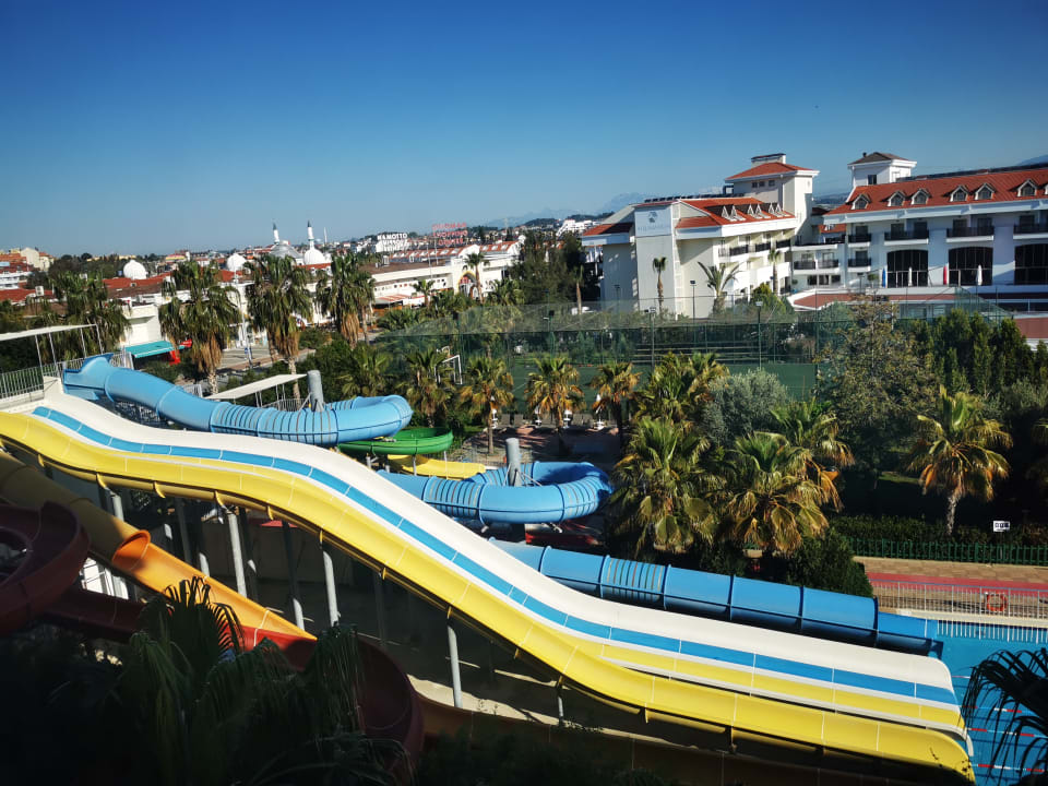 Pool Hane Family Resort