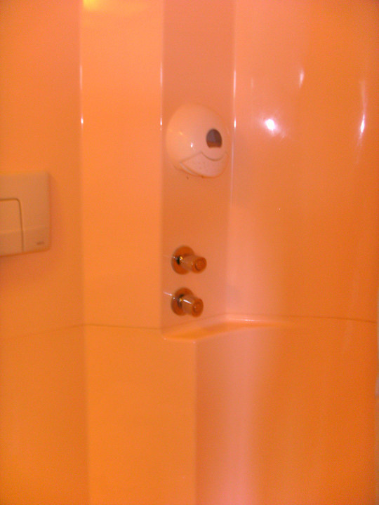 Cardboardbox Premiere Classe Hotel Liege