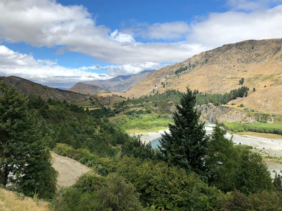 Ausblick Hotel Nugget Point Resort