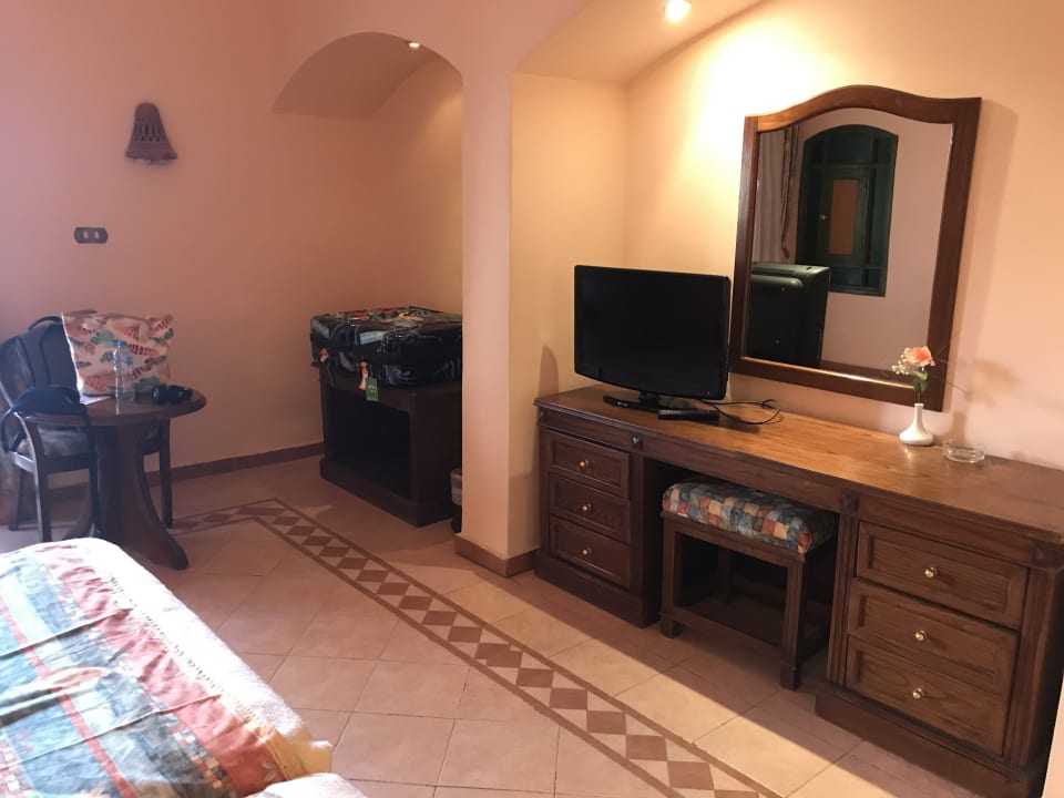 Zimmer Shams Alam Beach Resort