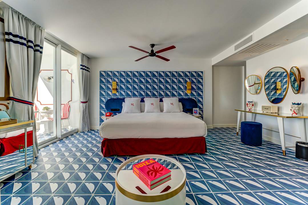 Zimmer Hotel Mongibello Ibiza