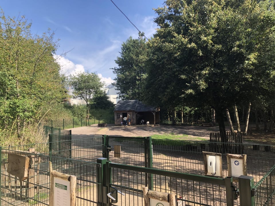Gartenanlage Sunparks Kempense Meren
