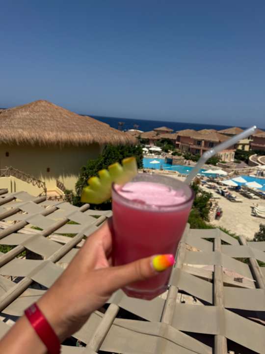 Außenansicht Amarina Jannah Resort & Aqua Park Marsa Alam
