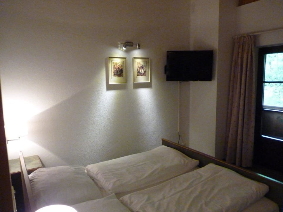 Einzel-/Doppelzimmer Alpengasthof Sonnenhof