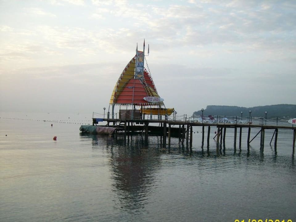 Wassersportzentrum Armas Gül Beach