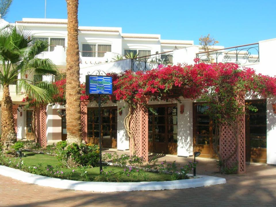 Borsalino Pub Iberotel Palace