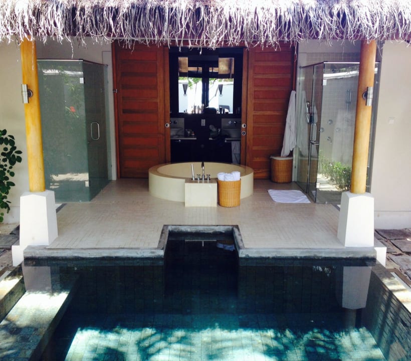 Beach Villa LUX South Ari Atoll