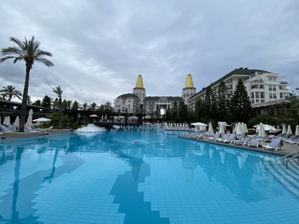 Pool Hotel Delphin Diva