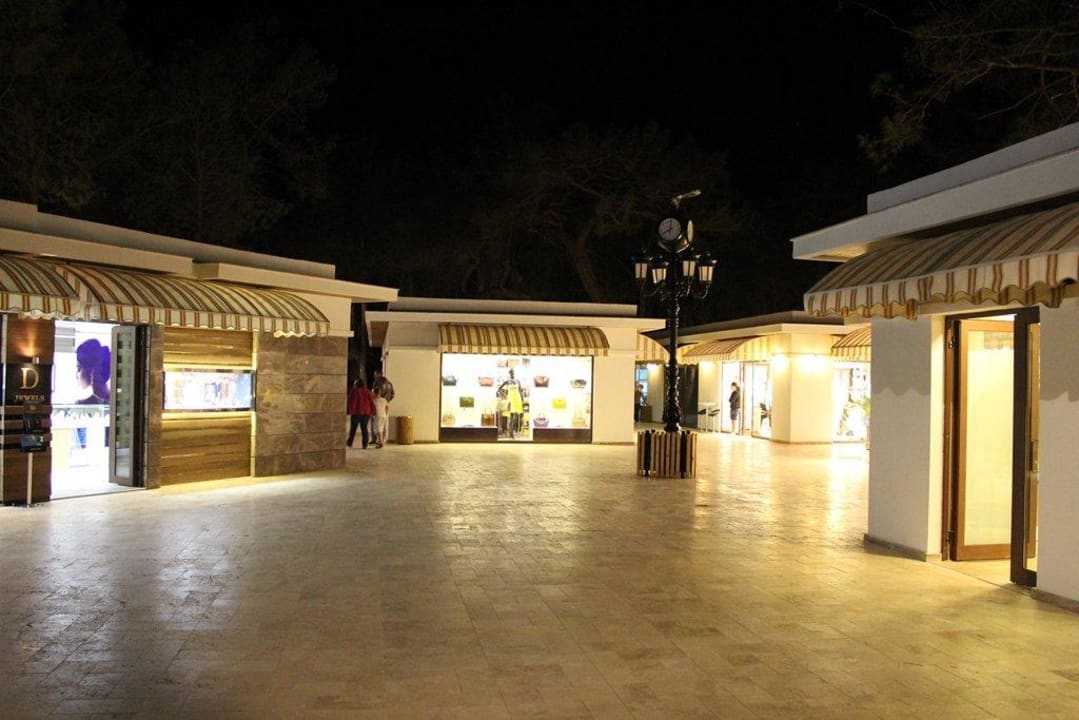 Shops im Hotel Nirvana Mediterranean Excellence