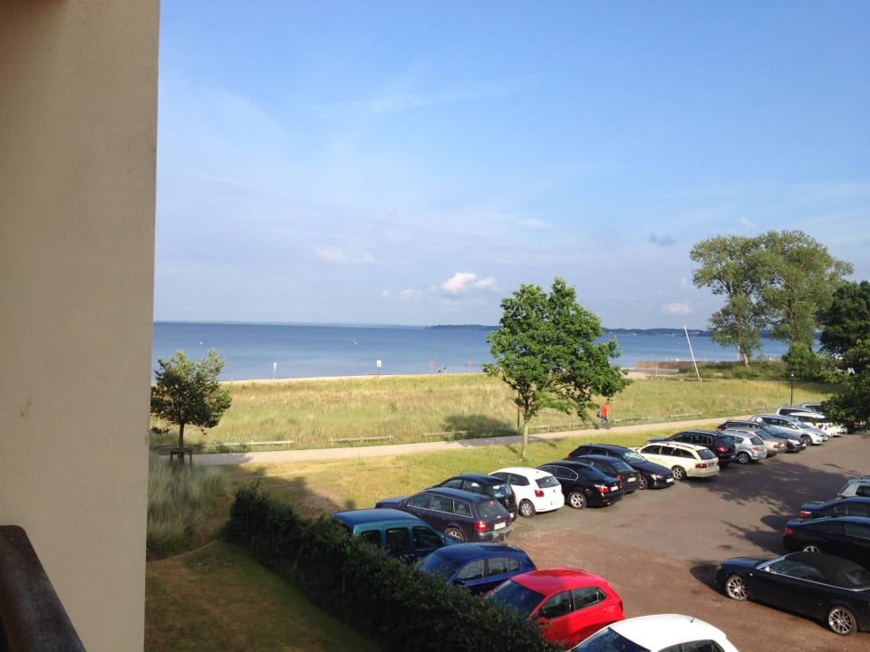 Seitlicher Ausblick Hotel Gran Belveder