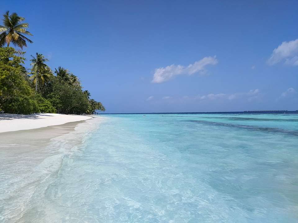 Strand Vilamendhoo Island Resort & Spa