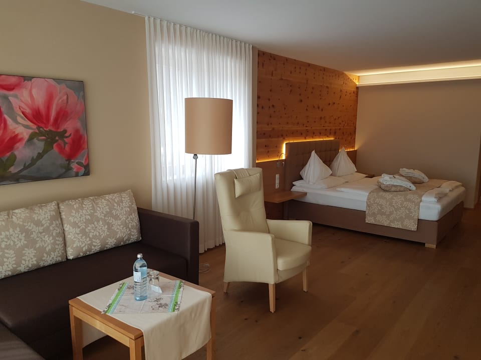 Panoramazimmer  Dorfhotel Fasching