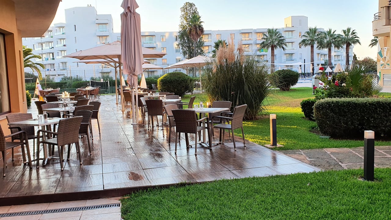 Gastro allsun App.-Hotel Orient Beach