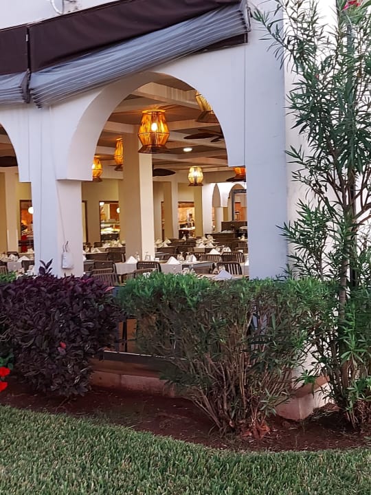 Gastro Hotel Riu Palace Zanzibar