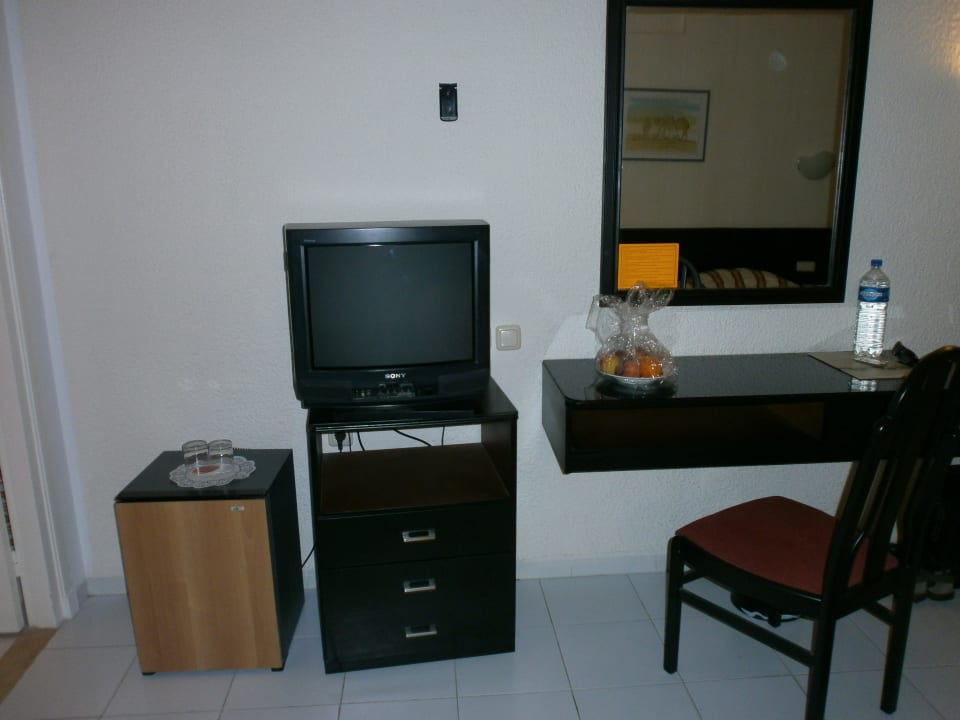 Inneneinrichtung Bungalow El Mouradi Club Kantaoui