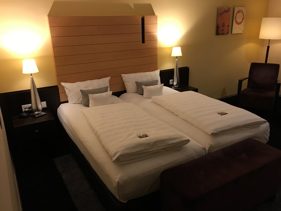 Zimmer Best Western Plus Palatin Kongresshotel