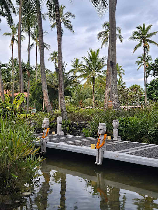 Gartenanlage Paradisus by Melia Bali