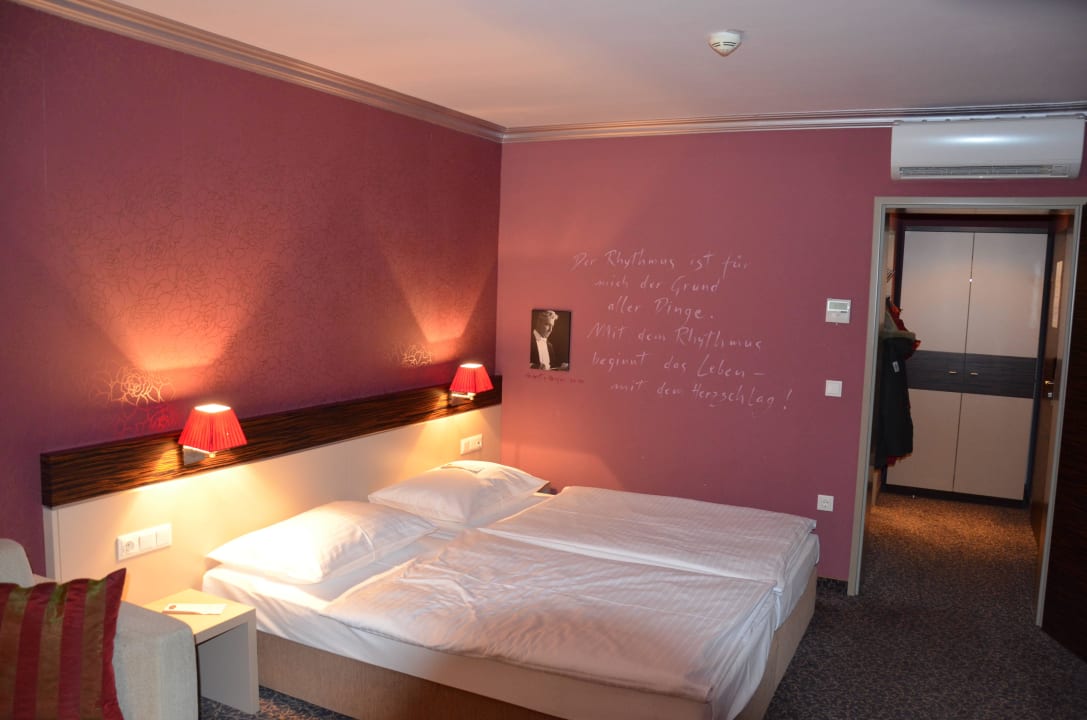 Innenansicht Hotel Der Wilhelmshof