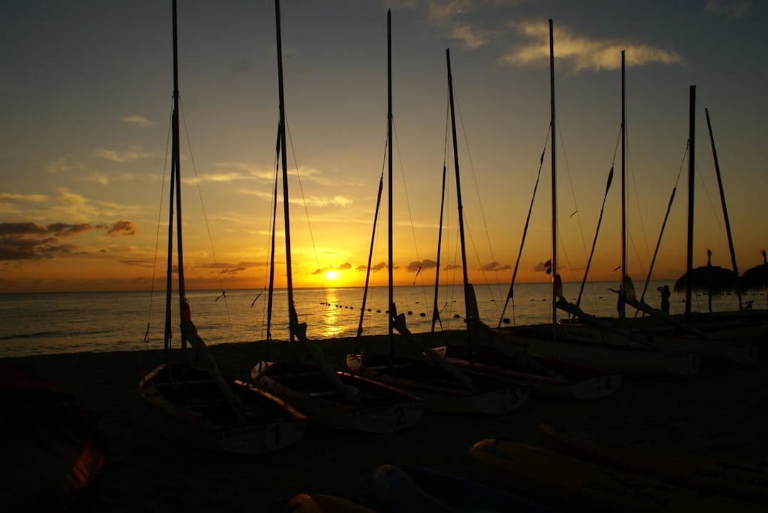 Sonnenaufgang El Mouradi Club Kantaoui