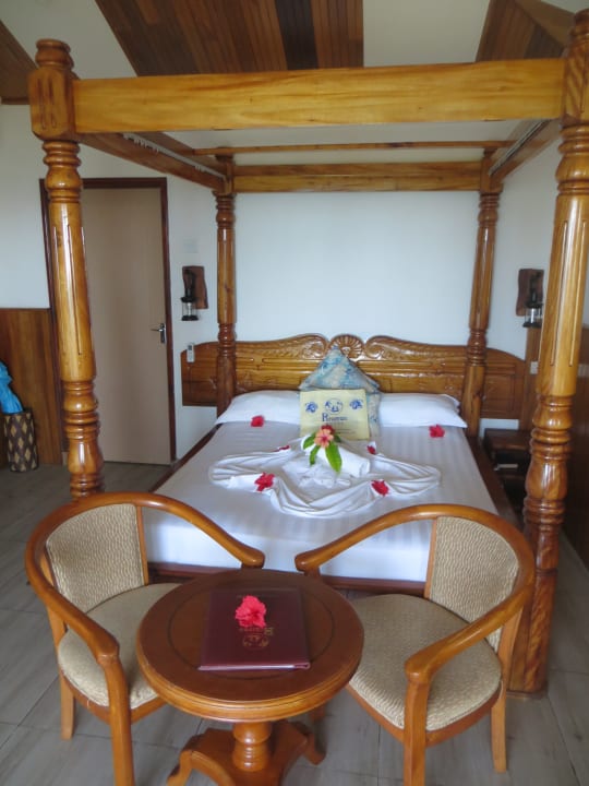 Zimmer Hotel Patatran Village